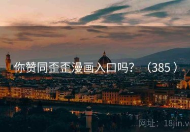你赞同歪歪漫画入口吗？（385 ）